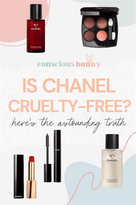 is Chanel cruelty free